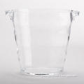 Acrylic Ice Bucket, Virtually Unbreakable, Looks Like Clear Glass but Made of Tough Acrylic